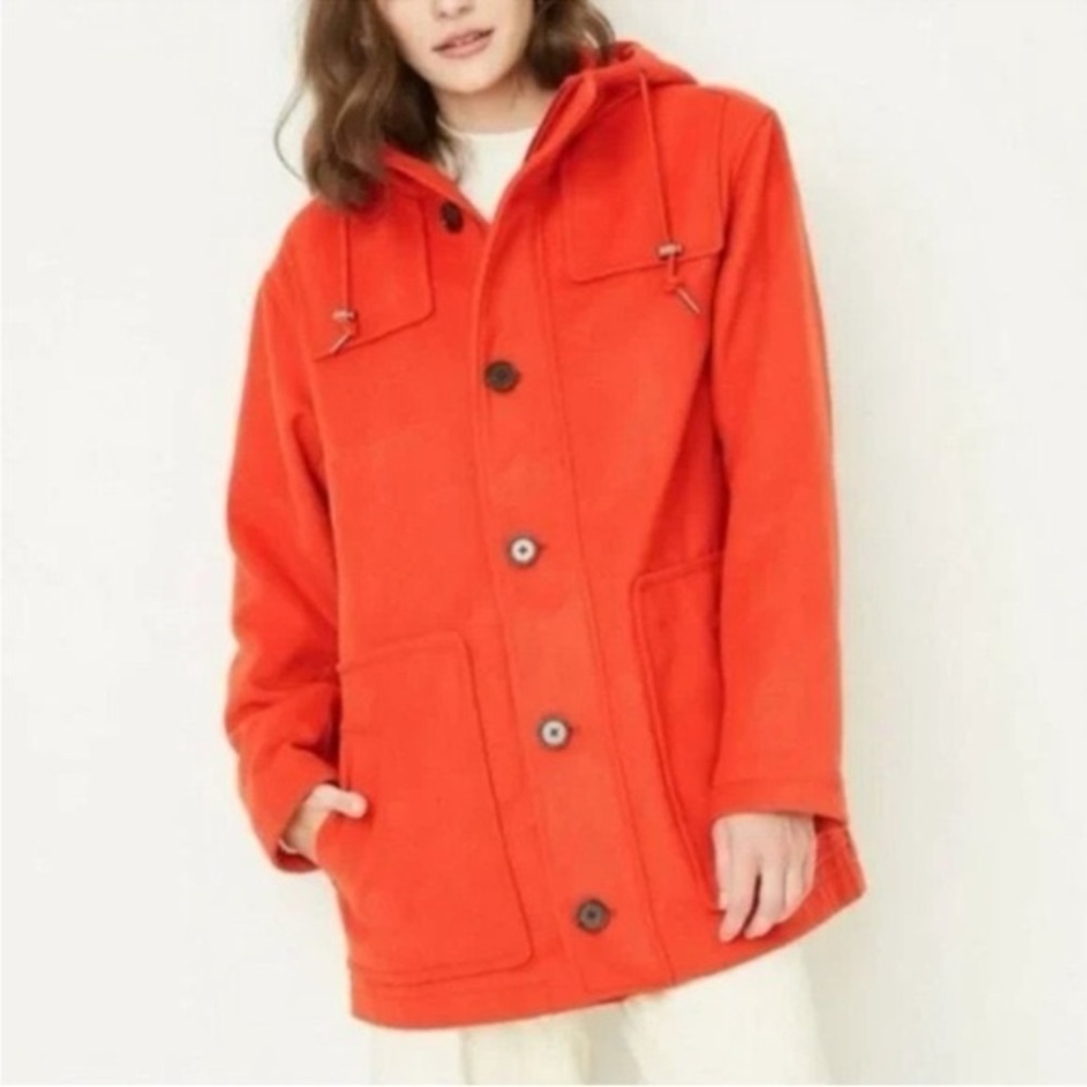 A New Day Utility Jacket / Peacoat - Size Small - NWT 🧡❤️
